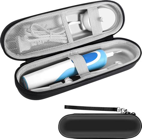 portable electric toothbrush for travel